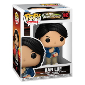 FUNKO POP MOVIES FAST & FURIOUS - HAN LUE 1995