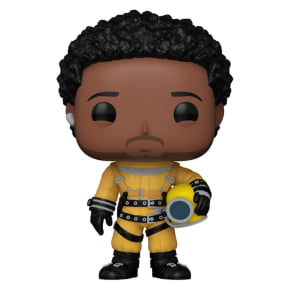 FUNKO POP MOVIES FAST & FURIOUS - TEJ PARKER 1996