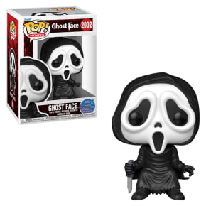 FUNKO POP MOVIES GHOST FACE 2002