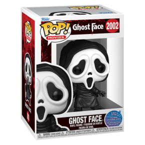 FUNKO POP MOVIES GHOST FACE 2002