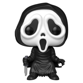 FUNKO POP MOVIES GHOST FACE 2002