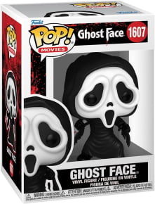 FUNKO POP  MOVIES - GHOSTFACE - 1607