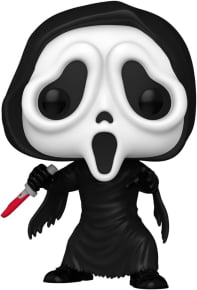 FUNKO POP  MOVIES - GHOSTFACE - 1607