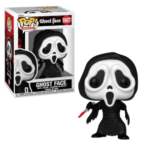 FUNKO POP  MOVIES - GHOSTFACE - 1607