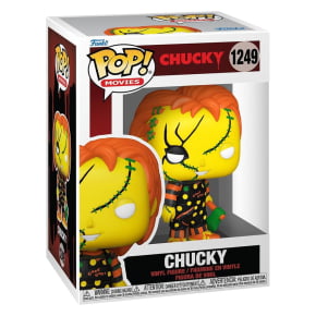 FUNKO POP MOVIES HALLOWEEN CHUCKY - CHUCKY WITH AXE 1249