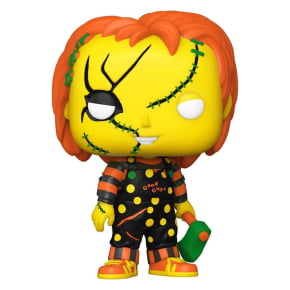 FUNKO POP MOVIES HALLOWEEN CHUCKY - CHUCKY WITH AXE 1249