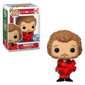 FUNKO POP MOVIES HOME ALONE EXCLUSIVE - MARV WITH BOW 1271