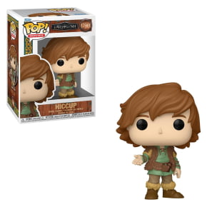 FUNKO POP MOVIES COMO TREINAR SEU DRAGÃO - HICCUP 1790 (SOLUÇO)