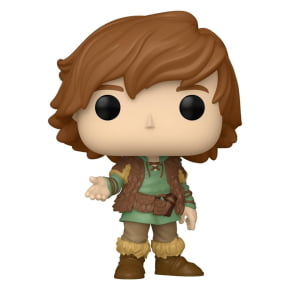 FUNKO POP MOVIES COMO TREINAR SEU DRAGÃO - HICCUP 1790 (SOLUÇO)