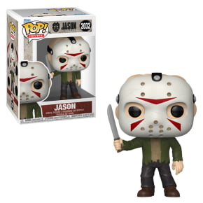 FUNKO POP MOVIES JASON UNIVERSE - JASON 2032