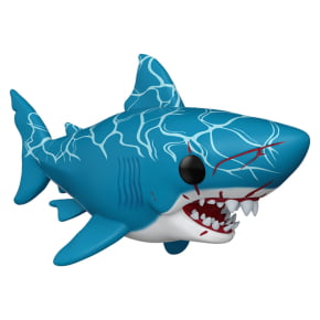 FUNKO POP MOVIES JAWS 50TH ANNIVERSARY - GREAT WHITE SHARK ( TUBARÃO) 1754
