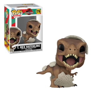 Funko POP Movies: Jurassic Park Hatchling - Tyrannosaurus Rex