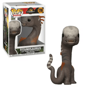 Funko Pop! Movies Jurassic Park Rebirth Titanosaurus 1799