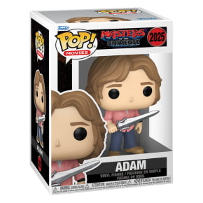 FUNKO POP MOVIES MASTERS OF THE UNIVERSE - ADAM 2025