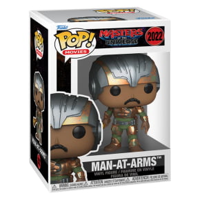 FUNKO POP MOVIES MASTERS OF THE UNIVERSE - MAN-AT-ARMS 2022