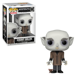FUNKO POP MOVIES NOSFERATU A SYMPHONY OF TERROR - COUNT ORLOK 1267