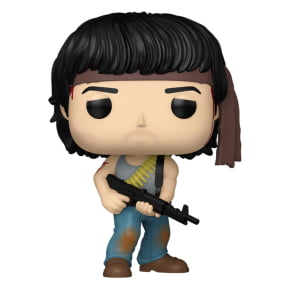 FUNKO POP MOVIES RAMBO - JOHN RAMBO 2003