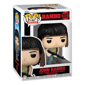 FUNKO POP MOVIES RAMBO - JOHN RAMBO 2003