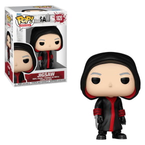FUNKO POP MOVIES SAW 10TH ANNIVERSARY - JIGSAW 1820