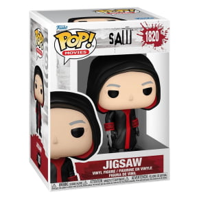 FUNKO POP MOVIES SAW 10TH ANNIVERSARY - JIGSAW 1820