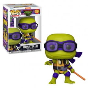 Teenage Mutant Ninja Turtles Donatello MiniCo. Vinyl Figure