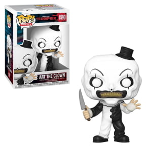 Funko POP! Movies: Terrifier - Art The Clown 