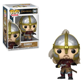 FUNKO POP MOVIES THE LORD OF THE RINGS - ÉOMER 1982 ( senhor dos aneis )