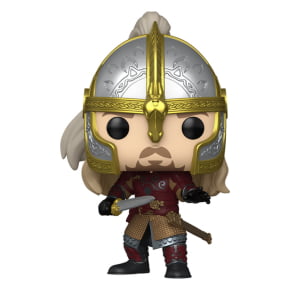 FUNKO POP MOVIES THE LORD OF THE RINGS - ÉOMER 1982 ( senhor dos aneis )