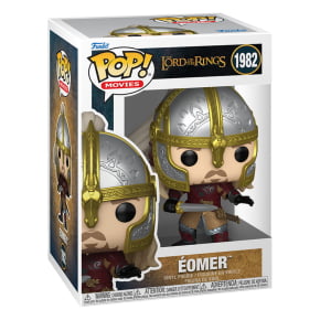 FUNKO POP MOVIES THE LORD OF THE RINGS - ÉOMER 1982 ( senhor dos aneis )