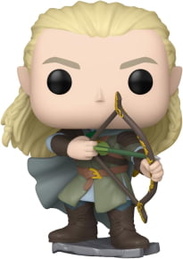 Funko Pop! Movies: The Lord of The Rings - Legolas Greenleaf