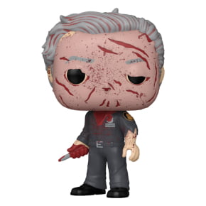FUNKO POP MOVIES THE SILENCE OF THE LAMBS EXCLUSIVE - HANNIBAL LECTER 1674