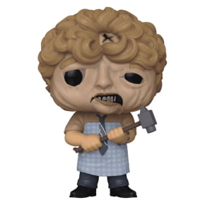 FUNKO POP MOVIES THE TEXAS CHAINSAW MASSACRE EXCLUSIVE - LEATHERFACE 1673