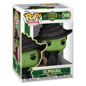 FUNKO POP MOVIES WICKED - ELPHABA 1696