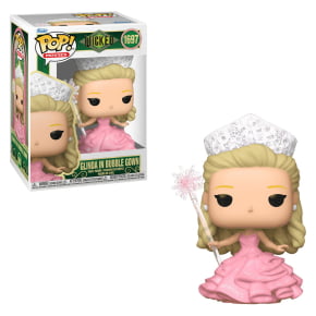 FUNKO POP MOVIES WICKED - GLINDA IN BUBBLE GOWN 1697