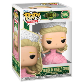 FUNKO POP MOVIES WICKED - GLINDA IN BUBBLE GOWN 1697