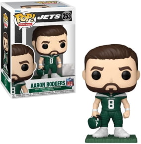 Funko Pop! NFL - Jets - Aaron Rodgers - 253