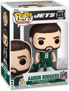 Funko Pop! NFL - Jets - Aaron Rodgers - 253