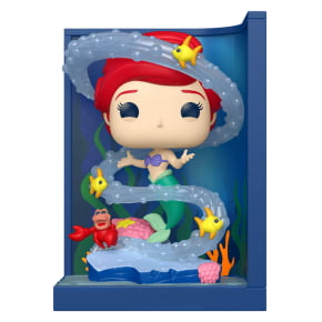 FUNKO POP NOOKS DISNEY PRINCESS - ARIEL UNDER THE SEA