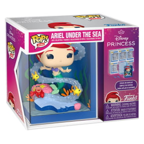 FUNKO POP NOOKS DISNEY PRINCESS - ARIEL UNDER THE SEA