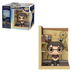  FUNKO POP NOOKS HARRY POTTER IN CUPBOARD (86246)
