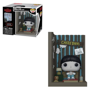  FUNKO POP NOOKS STRANGER THINGS - WILL IN THE UPSIDE DOWN (86245)