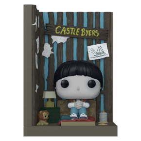  FUNKO POP NOOKS STRANGER THINGS - WILL IN THE UPSIDE DOWN (86245)