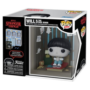 FUNKO POP NOOKS STRANGER THINGS - WILL IN THE UPSIDE DOWN (86245)