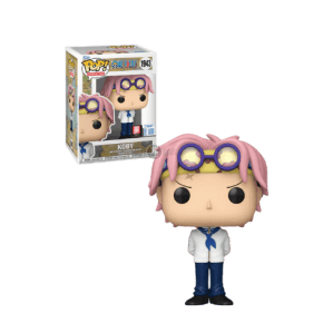 Funko Pop One Piece 1943 - Koby 1943