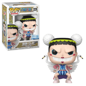 Funko Pop One Piece Bon Clay 2235