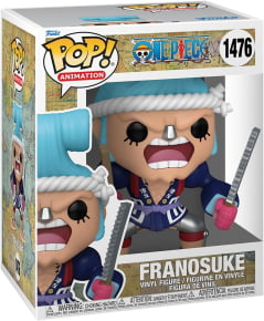 FUNKO POP! ONE PIECE - FRANOSUKE (WANO) (FRANK) - 1476