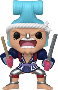 FUNKO POP! ONE PIECE - FRANOSUKE (WANO) (FRANK) - 1476