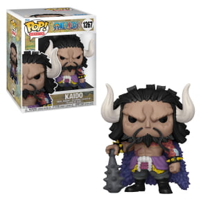 Funko Pop One Piece - Kaido 1267 ( 6 Polegadas )