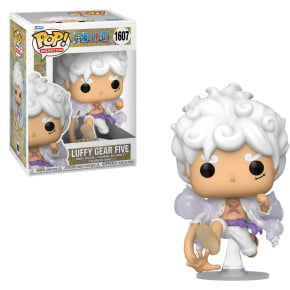 Funko Pop One Piece Luffy Gear 5 1607