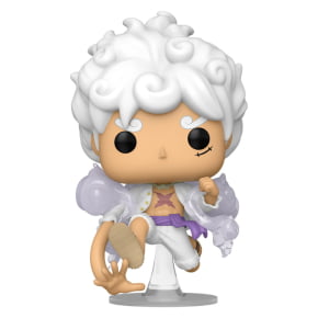 Funko Pop One Piece Luffy Gear 5 1607